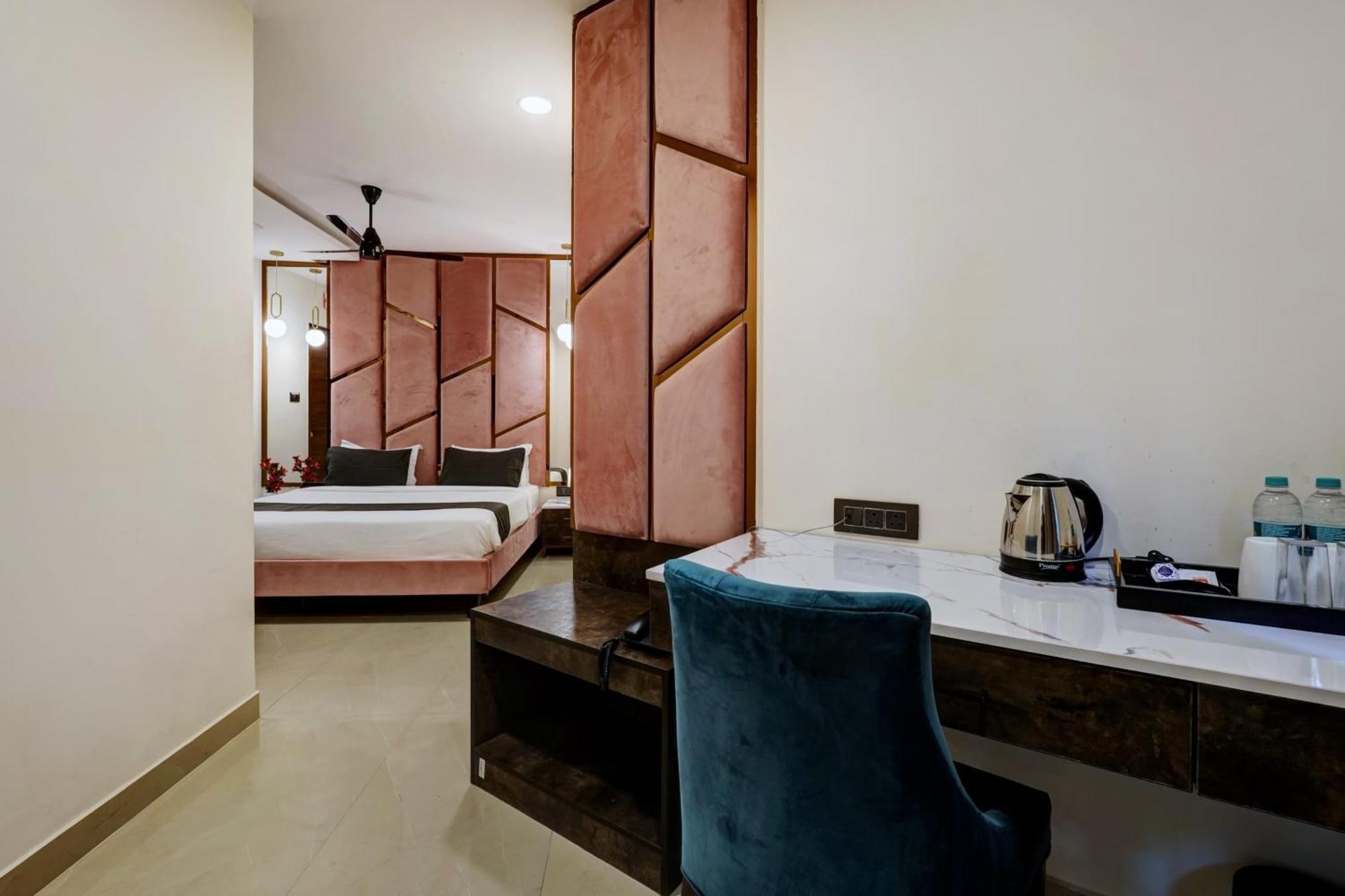 העיר בנגלור Astra Hotels & Suites - Koramangala מראה חיצוני תמונה