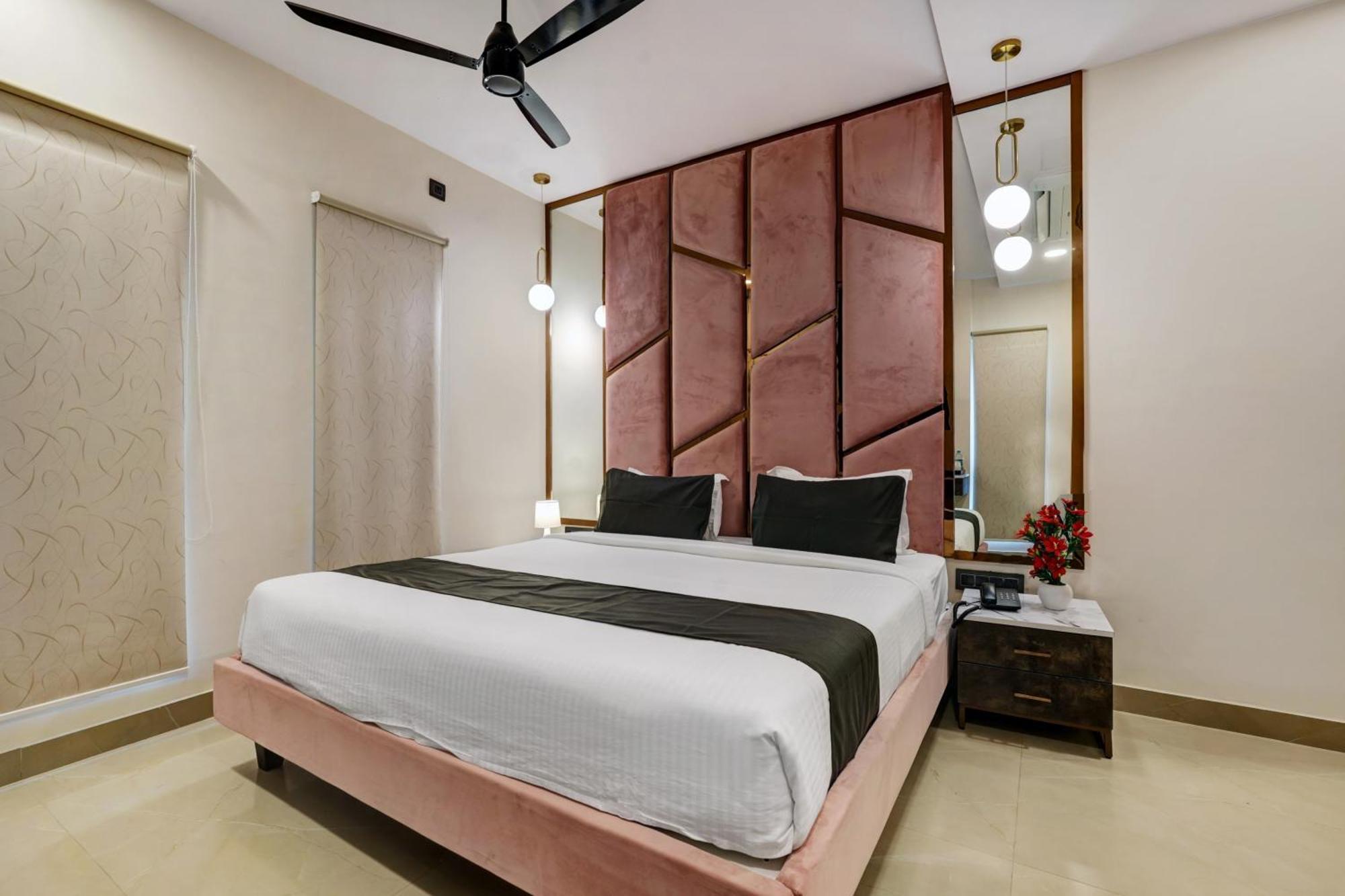 העיר בנגלור Astra Hotels & Suites - Koramangala מראה חיצוני תמונה