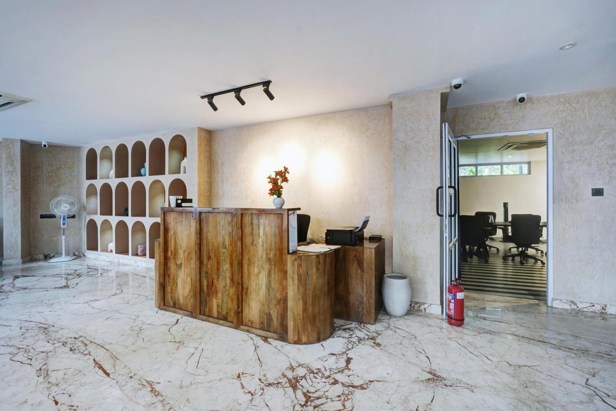 העיר בנגלור Astra Hotels & Suites - Koramangala מראה חיצוני תמונה