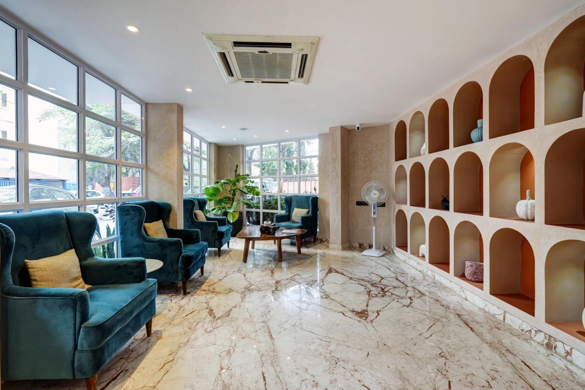 העיר בנגלור Astra Hotels & Suites - Koramangala מראה חיצוני תמונה