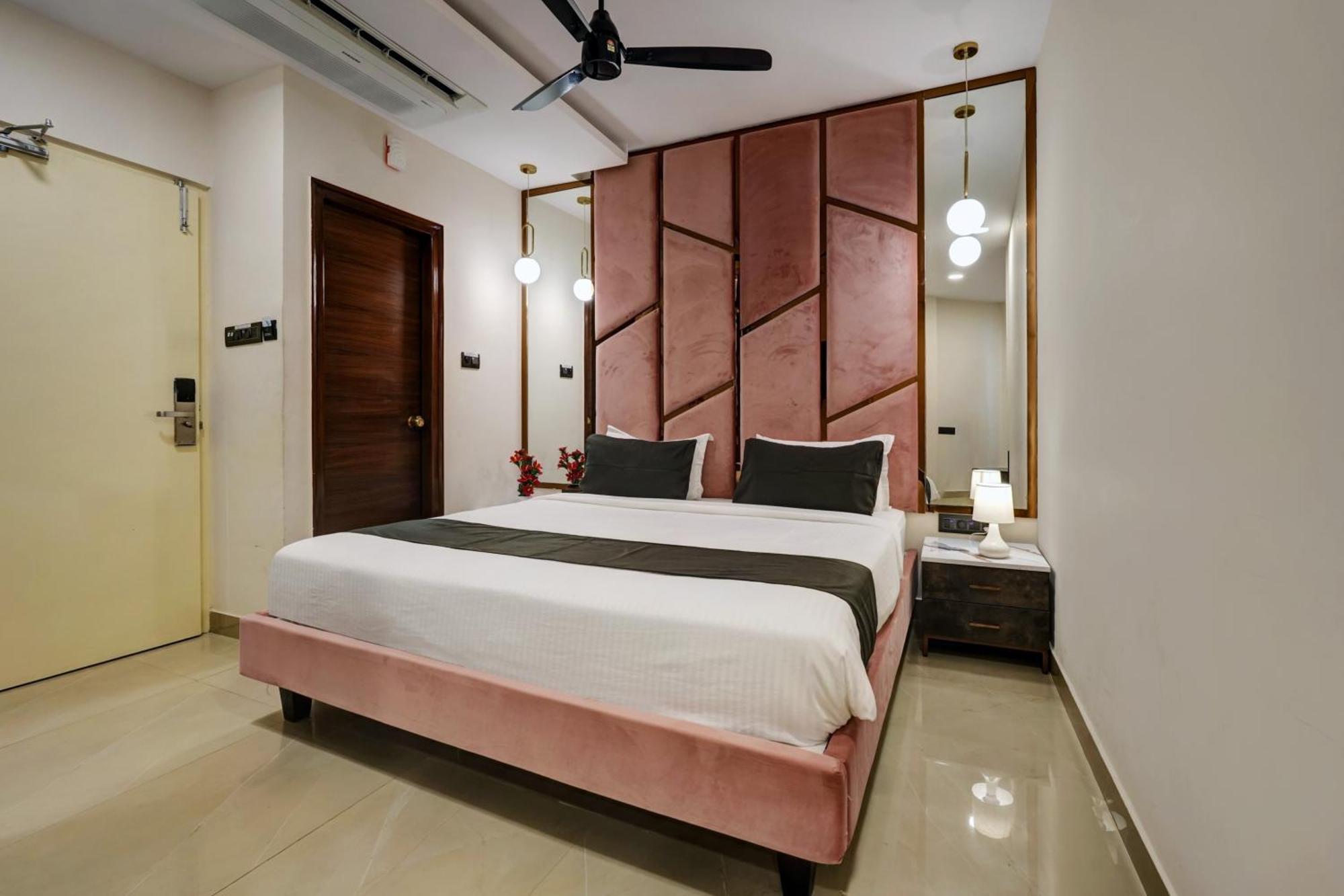 העיר בנגלור Astra Hotels & Suites - Koramangala מראה חיצוני תמונה