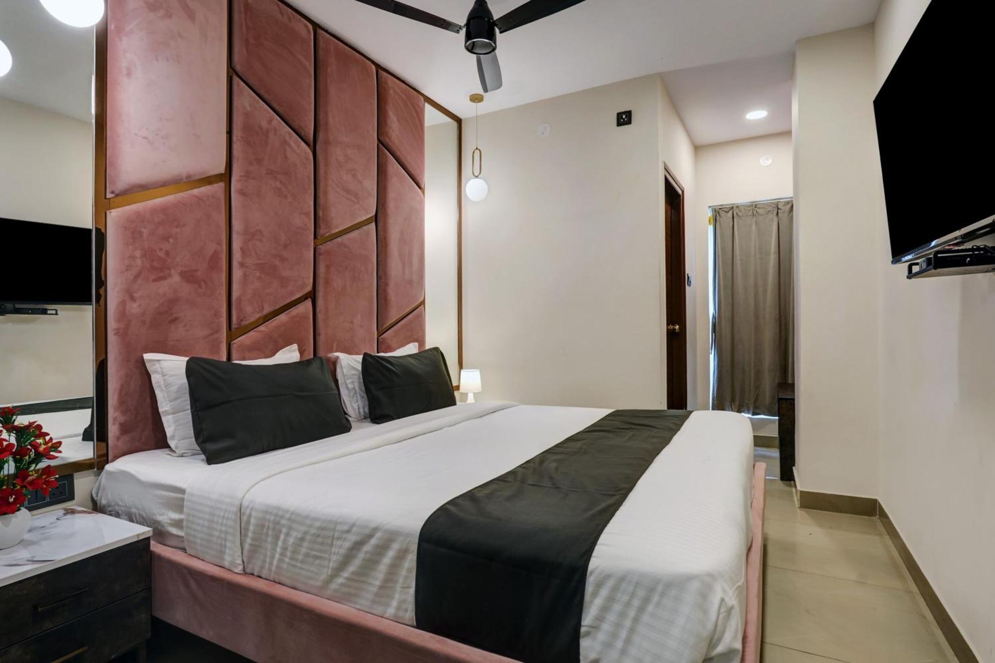 העיר בנגלור Astra Hotels & Suites - Koramangala מראה חיצוני תמונה