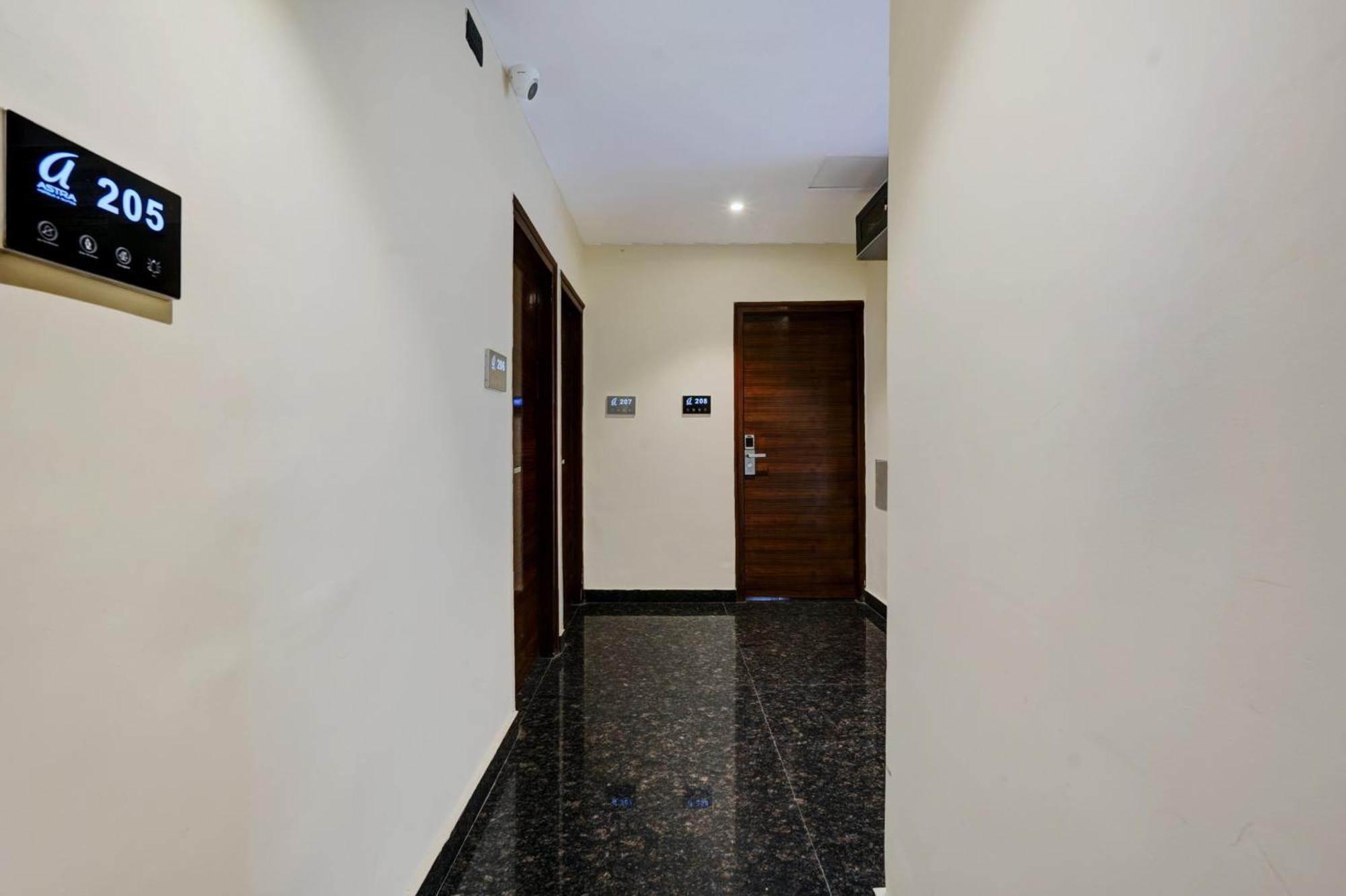 העיר בנגלור Astra Hotels & Suites - Koramangala מראה חיצוני תמונה